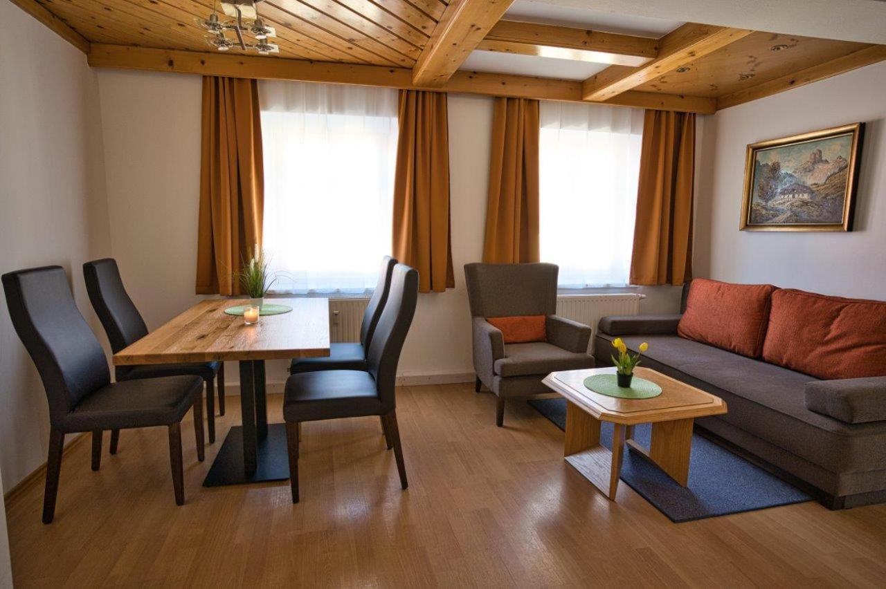 Grassegger Appartementhaus Sankt Johann am Tauern Экстерьер фото