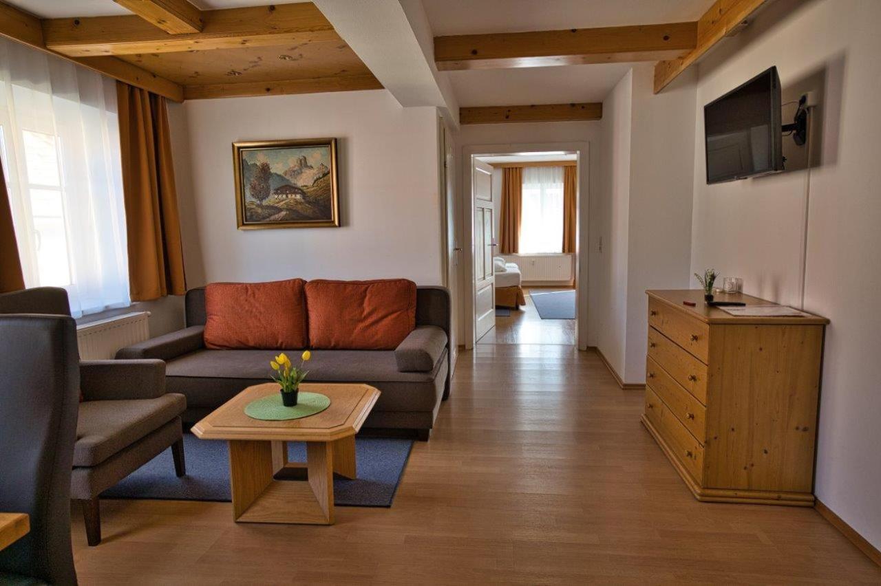 Grassegger Appartementhaus Sankt Johann am Tauern Экстерьер фото
